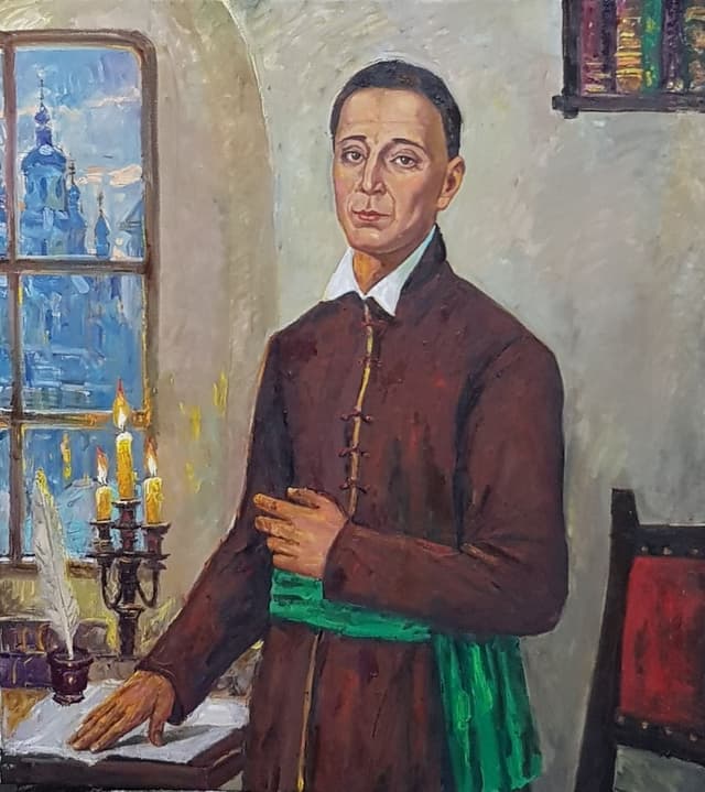 Григорій Сковорода