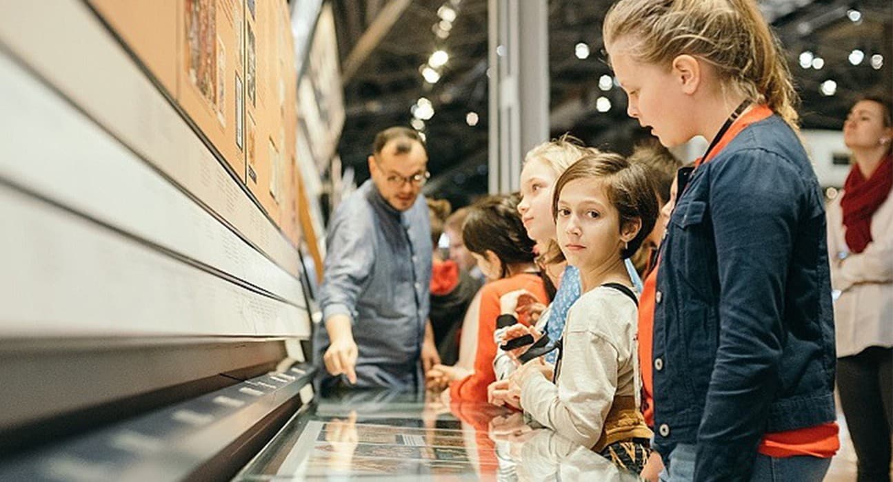 Перший в Україні «Музей паперу» освоює віртуальний простір Перший в Україні «Музей паперу» освоює віртуальний простір