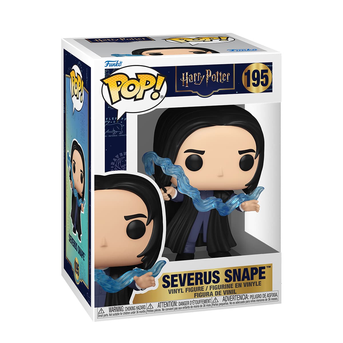 Ігрова фігурка FUNKO POP! "Снейп з Патронусом" Ігрова фігурка FUNKO POP! "Снейп з Патронусом"
