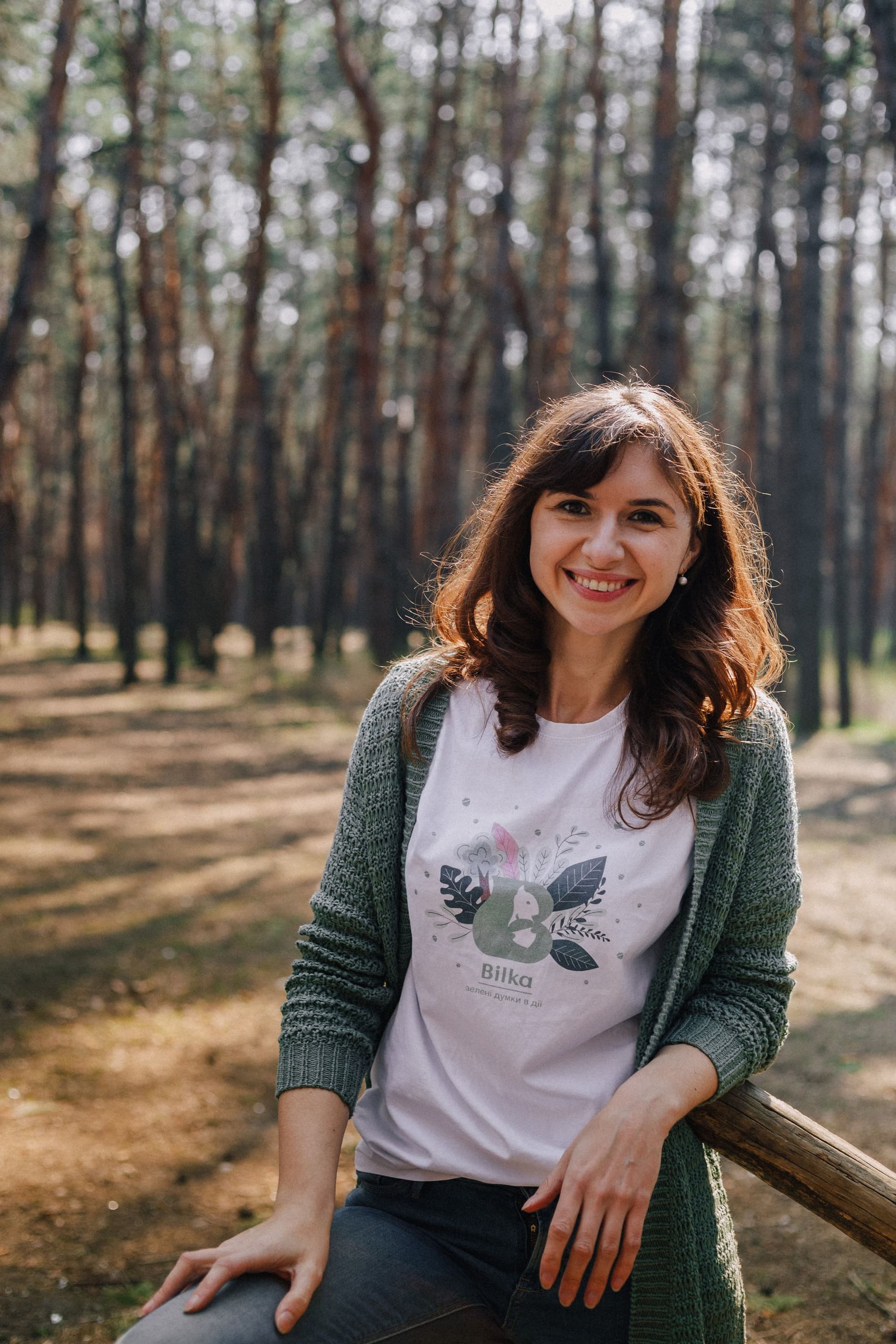 Ірина Білик: «Письменництво – це частинка моєї душі, в якій поєдналися творчість та любов до слова» Ірина Білик: «Письменництво – це частинка моєї душі, в якій поєдналися творчість та любов до слова»