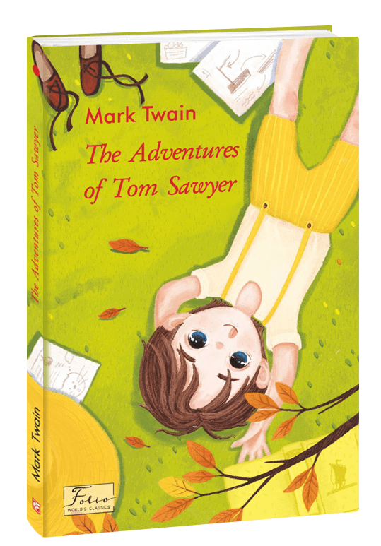 The Adventures of Tom Sawyer The Adventures of Tom Sawyer