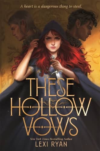 These Hollow Vows (Book 1) These Hollow Vows (Book 1)
