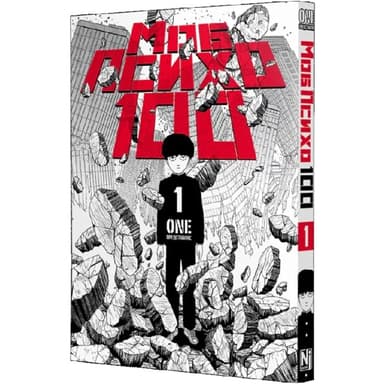 Моб Психо 100, Том 1 Моб Психо 100, Том 1