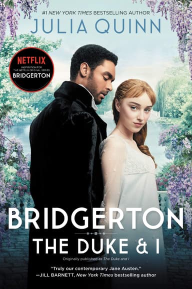 Bridgerton Book 1: The Duke and I (Film Tie-in) Bridgerton Book 1: The Duke and I (Film Tie-in)