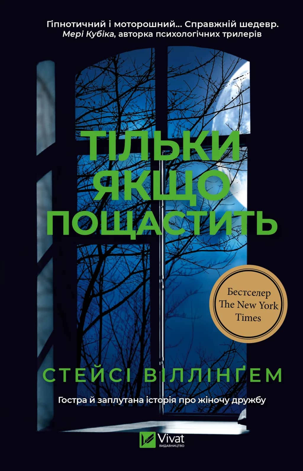 Тільки якщо пощастить Тільки якщо пощастить