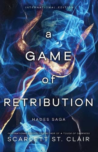 A Game of Retribution: A Dark and Enthralling Reimagining of the Hades and Persephone Myth A Game of Retribution: A Dark and Enthralling Reimagining of the Hades and Persephone Myth