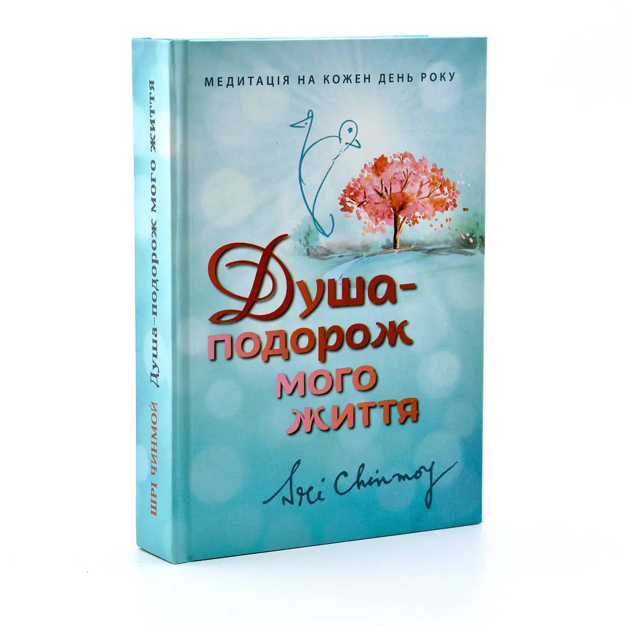 Душа-подорож мого життя Душа-подорож мого життя