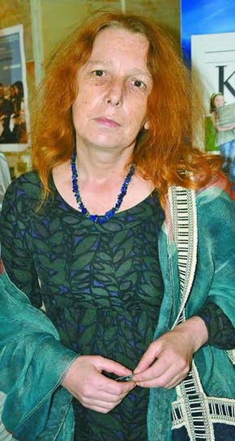 Галина Пагутяк