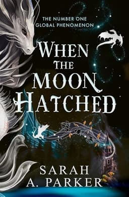 The Moonfall Series Book1: When the Moon Hatched The Moonfall Series Book1: When the Moon Hatched