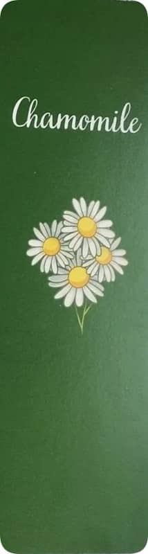 Закладка двухстороння для книг "Chamomile" Закладка двухстороння для книг "Chamomile"