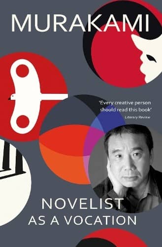 Novelist as a Vocation Novelist as a Vocation
