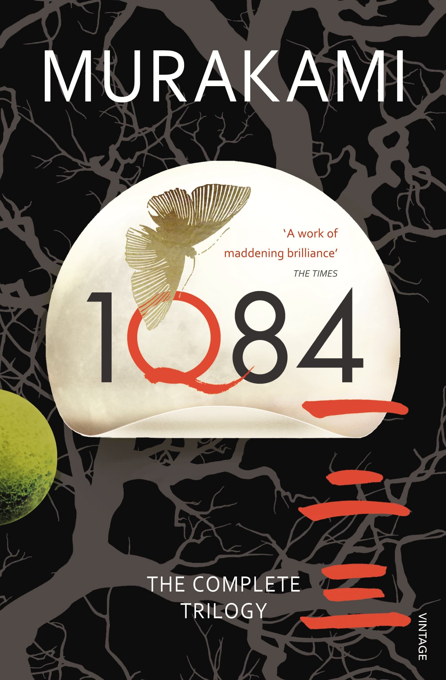 1Q84. The Complete Trilogy 1Q84. The Complete Trilogy