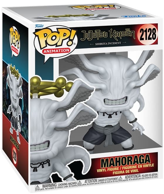 Ігрова фігурка FUNKO POP! "Махорага" 15 см Ігрова фігурка FUNKO POP! "Махорага" 15 см