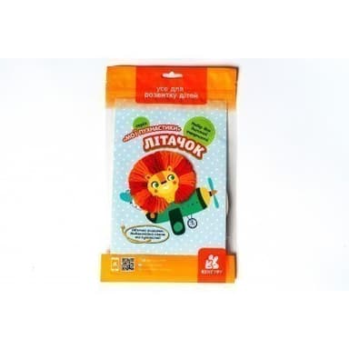 Мої пухнастики. Літачок Мої пухнастики. Літачок