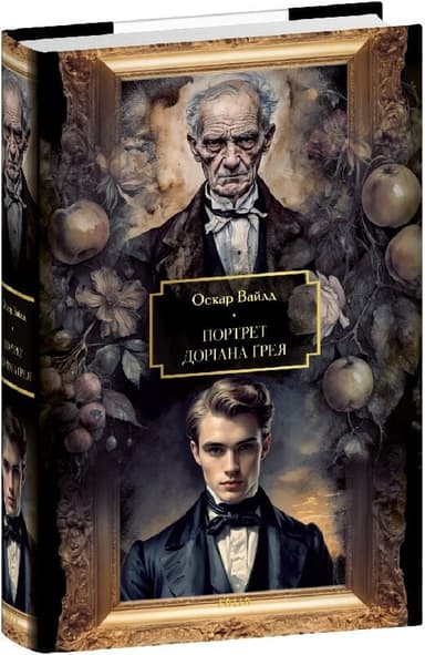 Портрет Доріана Ґрея (Folio. Світова класика) Портрет Доріана Ґрея (Folio. Світова класика)