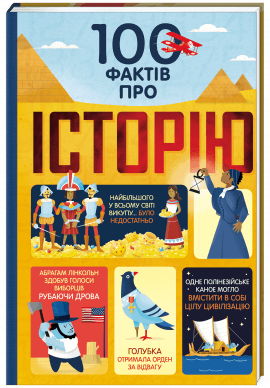 100 фактів про історію 100 фактів про історію