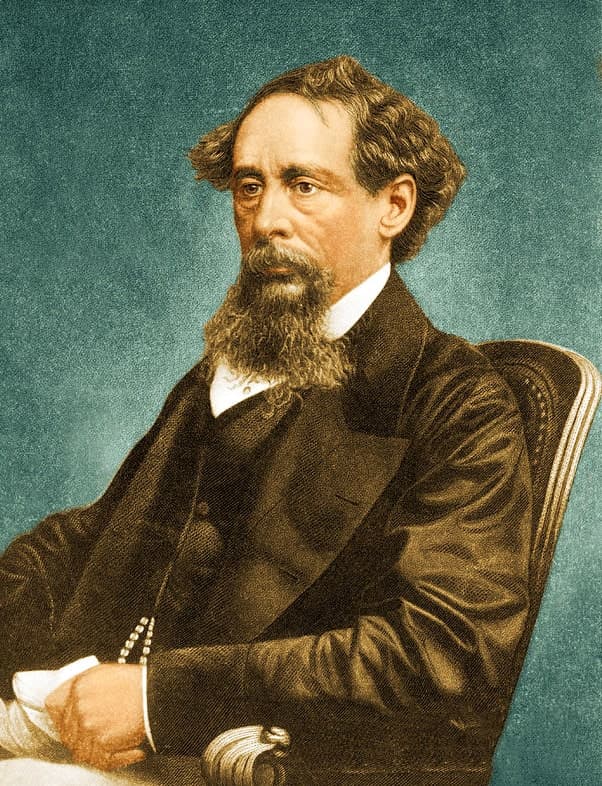 Чарлз Діккенс