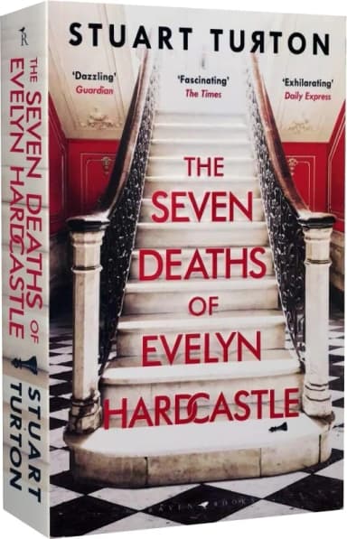 The Seven Deaths of Evelyn Hardcastle The Seven Deaths of Evelyn Hardcastle