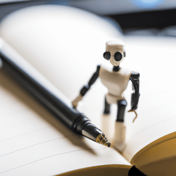 Письменники проти штучного інтелекту: протистояння триває Письменники проти штучного інтелекту: протистояння триває