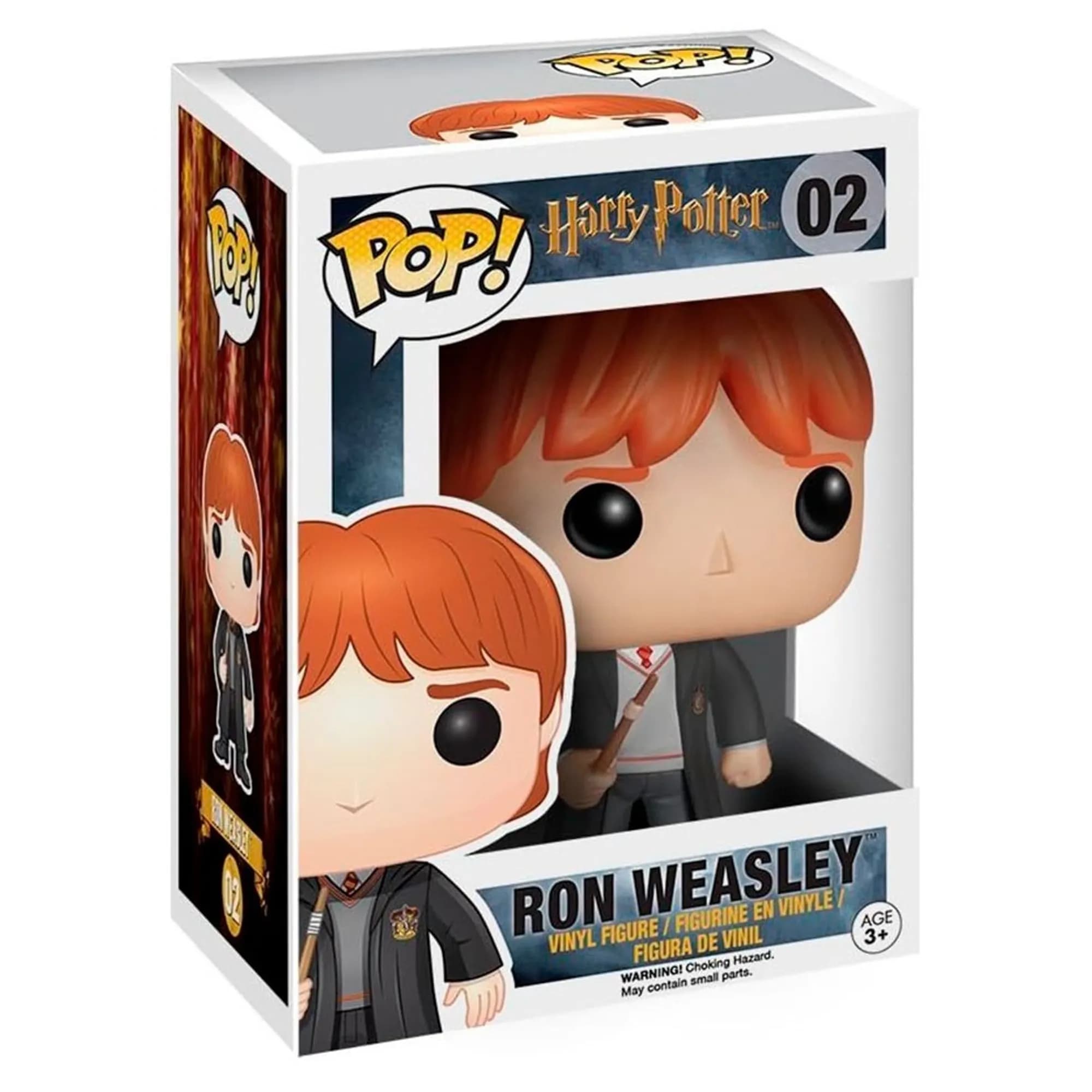 Фігурка Funko pop Harry Potter S1 Ron Weasley Фігурка Funko pop Harry Potter S1 Ron Weasley