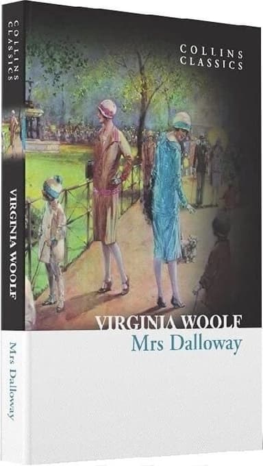 Mrs Dalloway Mrs Dalloway