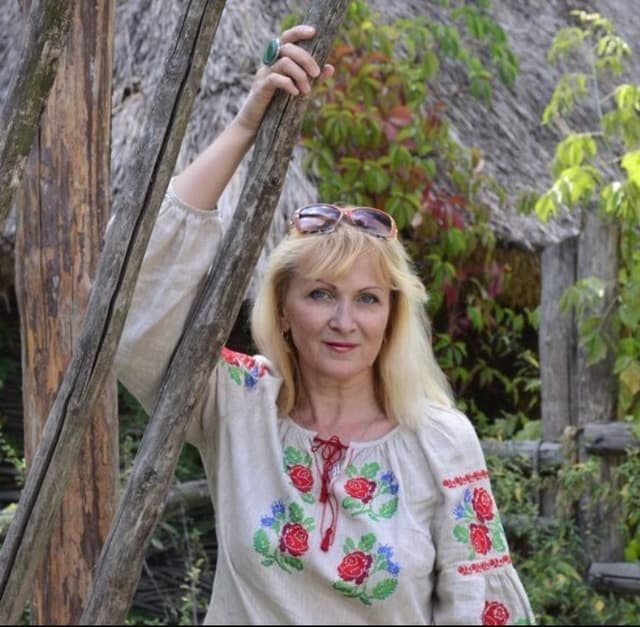 Ірен Роздобудько