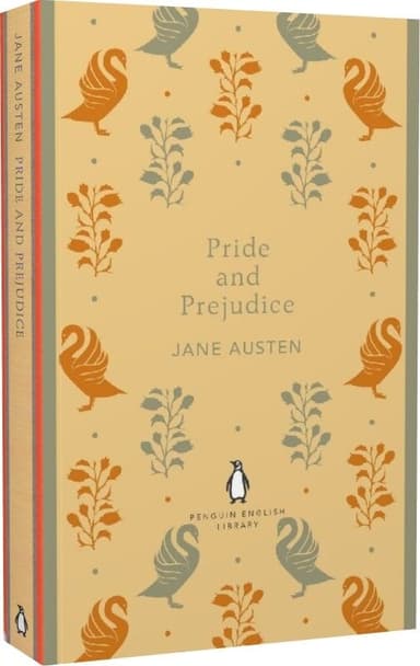 Pride and Prejudice (Penguin English Library) Pride and Prejudice (Penguin English Library)