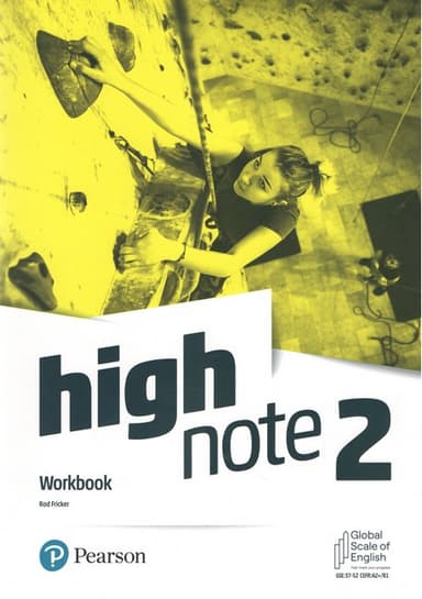 High Note. Level 2. Workbook High Note. Level 2. Workbook