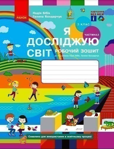 Я досліджую світ Я досліджую світ