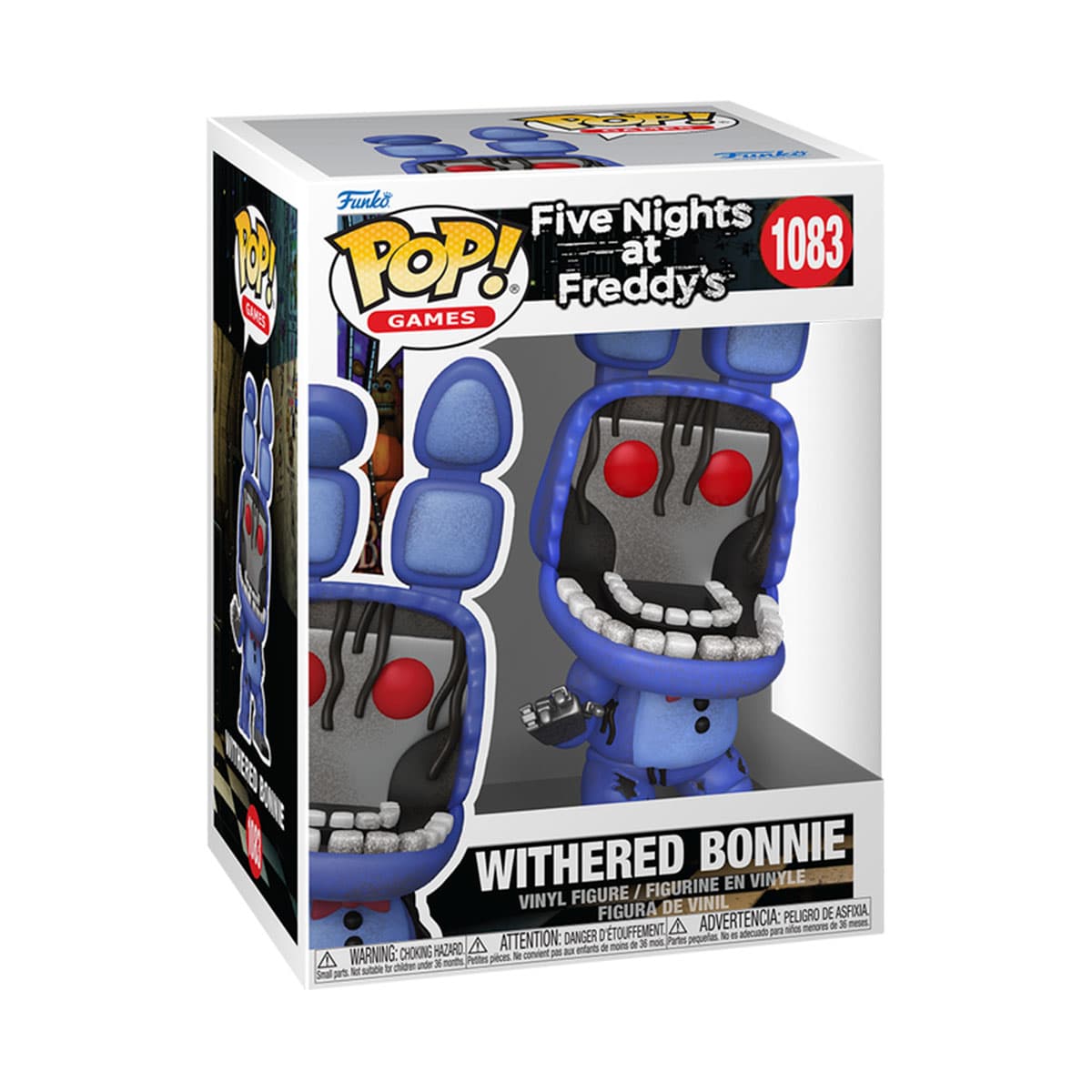 Ігрова фігурка Funko POP! - Поламаний Бонні Ігрова фігурка Funko POP! - Поламаний Бонні