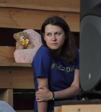 Ольга Дубчак