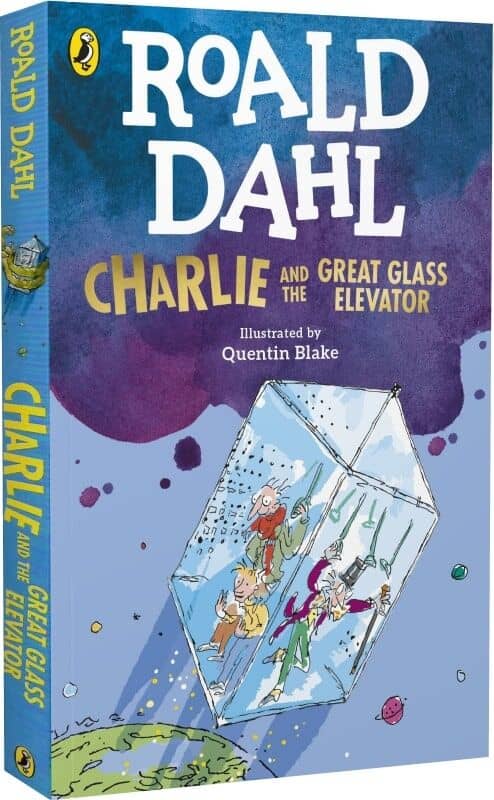Charlie and the Great Glass Elevator Charlie and the Great Glass Elevator