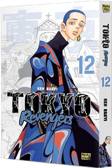 Токійські месники. Том 12 Токійські месники. Том 12