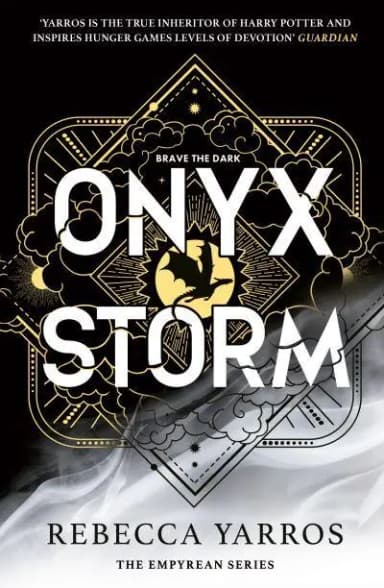 Onyx Storm (Book 3) Onyx Storm (Book 3)