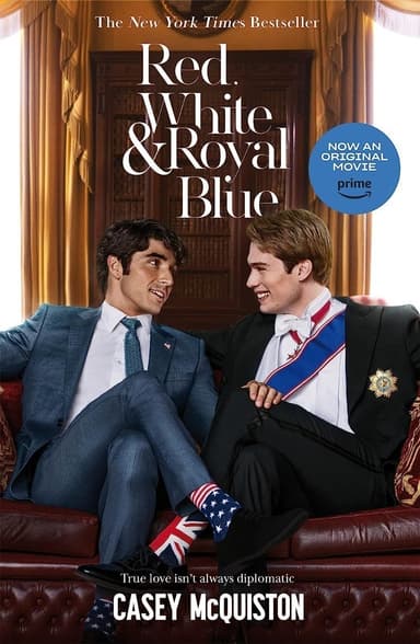 Red, White & Royal Blue (Film Tie-In) Red, White & Royal Blue (Film Tie-In)