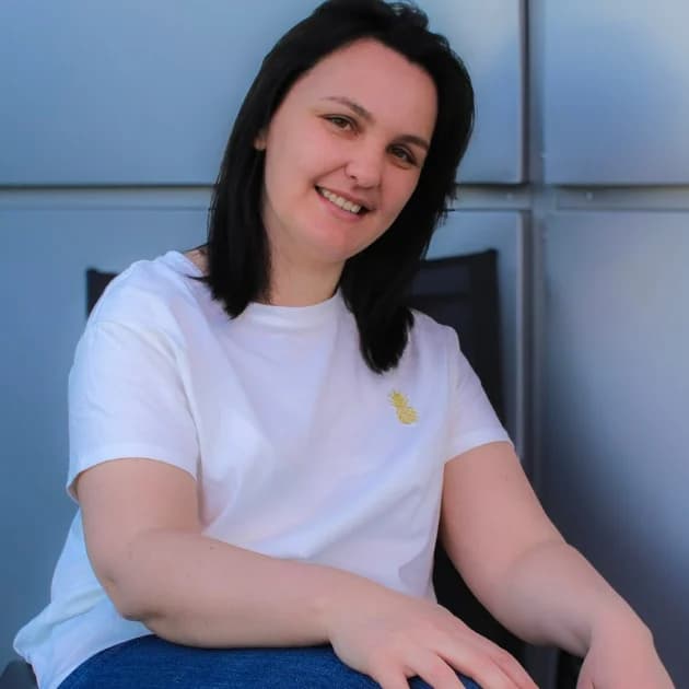 Віталія Ілляш