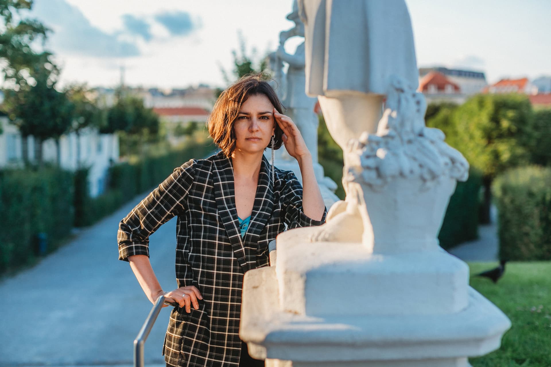 Любов Якимчук: «Усе неможливе в прозі, можливе в поезії» Любов Якимчук: «Усе неможливе в прозі, можливе в поезії»