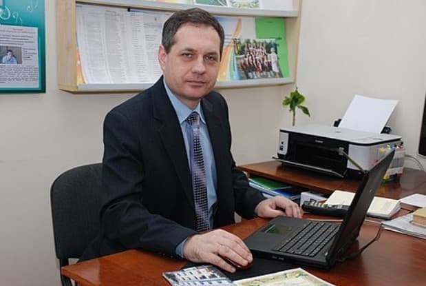 Віктор Заболотний