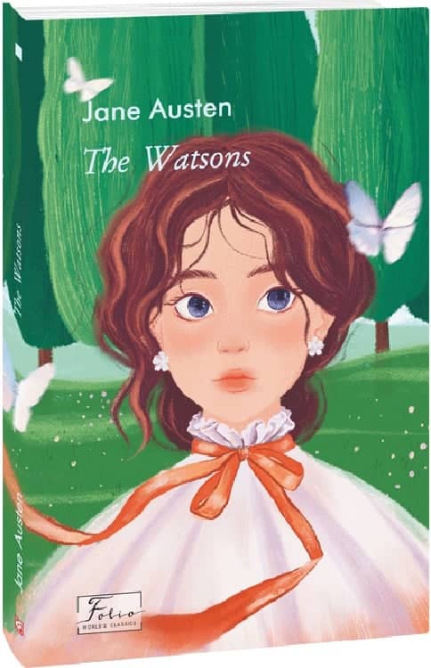The Watsons (Вотсони) (Folio World's Classics) The Watsons (Вотсони) (Folio World's Classics)