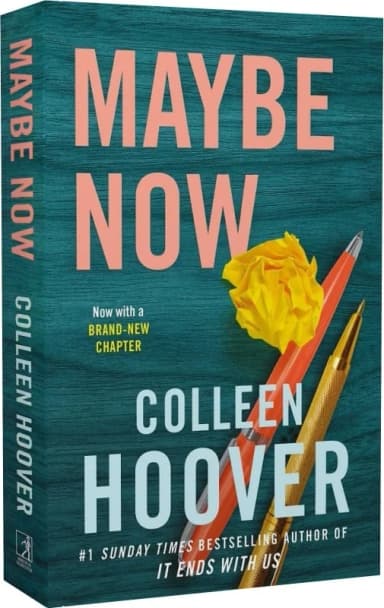 Maybe #2: Maybe Now Maybe #2: Maybe Now