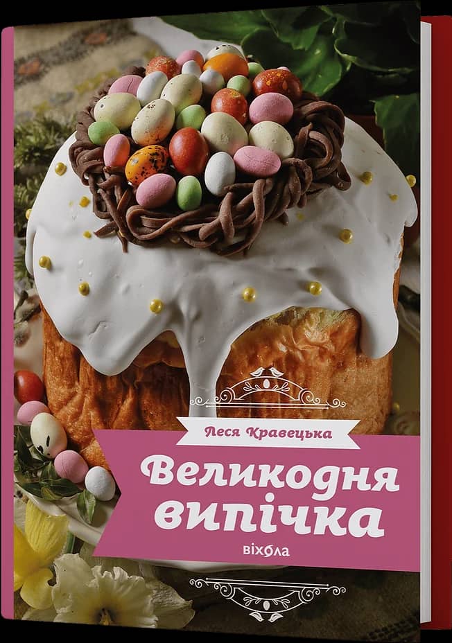 Великодня випічка Великодня випічка