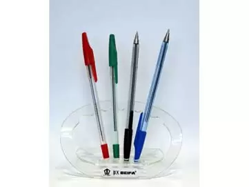 Ручка шариковая АА927 BEIFA синяя