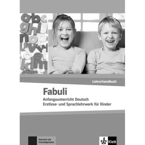 Fabuli. Книга для вчителя