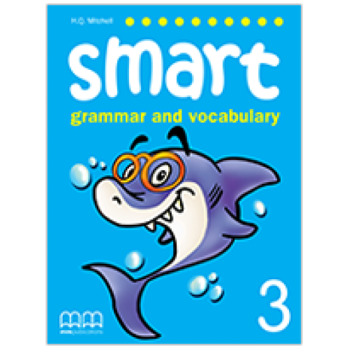 Smart Grammar and Vocabulary 3 SB