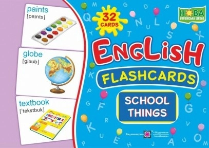 Заняття спортом і діяльність. Набір карток англ. мовою.  Sport and activities. English flashcards