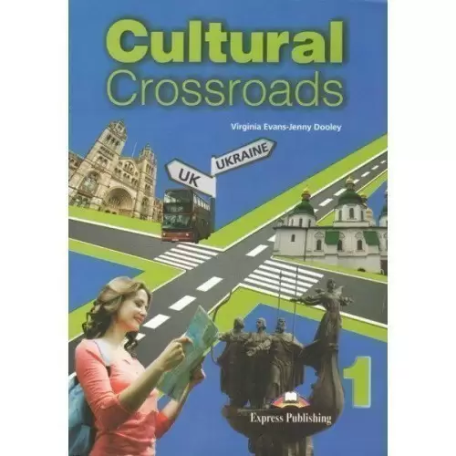 Cultural Crossroads 1                                                                               