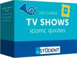 Картки TV Shows (105)