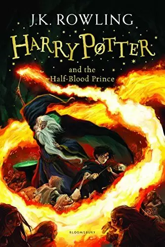 Harry Potter 6 Half Blood Prince