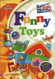 Funny Toys без CD (рус)