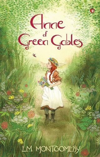 Anne of Green Gables (Book1)